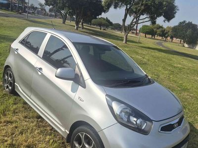 2013 Kia Picanto 1.2 EX