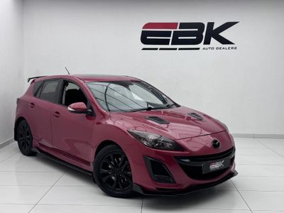 2009 Mazda 3 2.5 Sport Individual