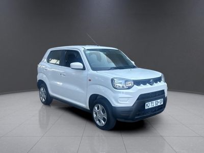 2025 Suzuki S-Presso 1.0 GL AMT