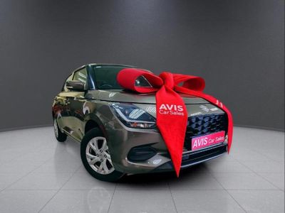2025 Suzuki Swift 1.2 GL+