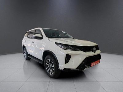 2025 Toyota Fortuner 2.4 GD-6 R/B Auto
