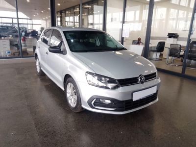 2025 Volkswagen Polo Vivo 1.4