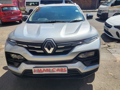 2024 Renault Kiger 1.0T Intens Auto