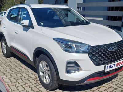 2022 Chery Tiggo 4 Pro 1.5 Comfort Auto