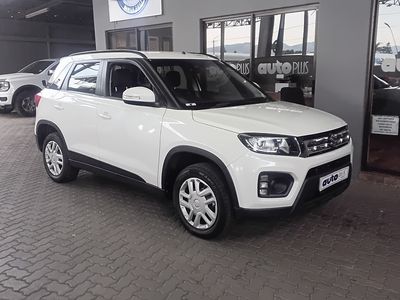 2022 Suzuki Vitara Brezza 1.5 GL