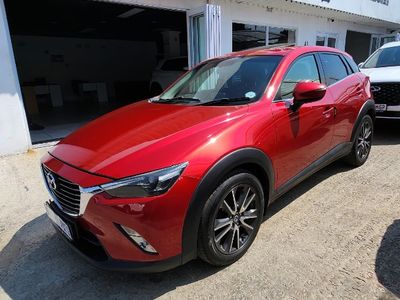 2016 Mazda CX-3 2.0 Active Auto