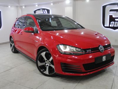 2014 Volkswagen Golf VII GTI 2.0 TSI Auto