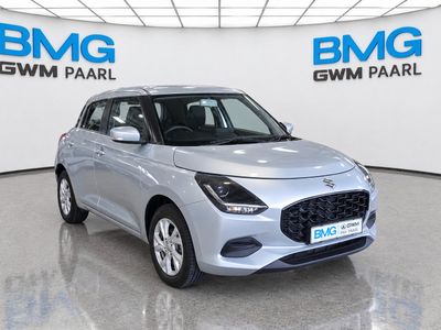 2025 Suzuki Swift 1.2 GL+