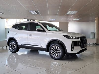 2026 Chery Tiggo Cross 1.5 HEV Comfort DHT