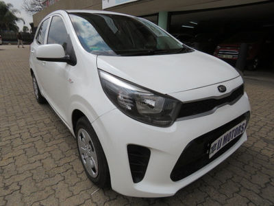 2021 Kia Picanto 1.0 Style