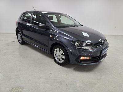2025 Volkswagen Polo Vivo 1.4