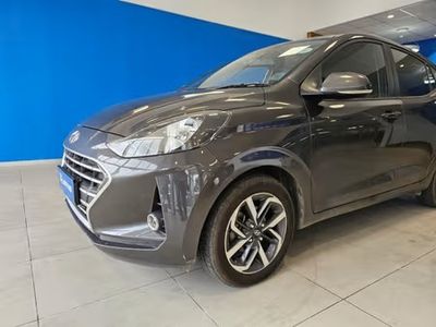 2023 Hyundai Grand i10 1.2 Fluid Auto