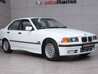 1994 BMW 3 Series 325i
