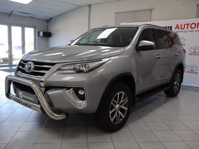 2019 Toyota Fortuner 2.8 GD-6 Raised Body Auto