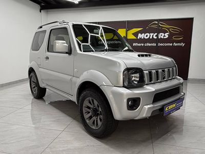 2018 Suzuki Jimny 1.3