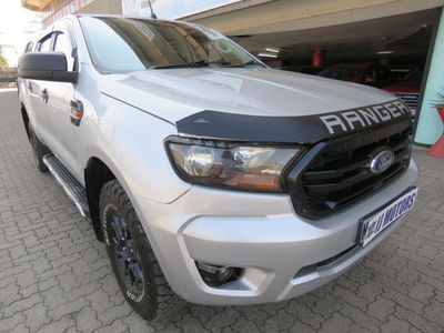 2017 Ford Ranger 2.2 TDCi XL Double-Cab