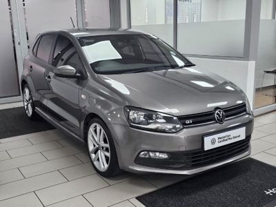 2022 Volkswagen Polo Vivo 1.0 TSI GT 5-dr