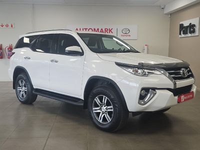 2018 Toyota Fortuner 2.4 GD-6 Raised Body