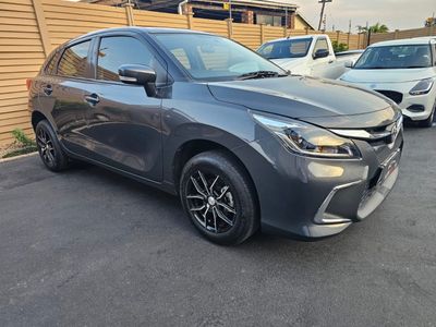 2024 Toyota Starlet 1.5 XI- SPORT- LEATHER- 33KM