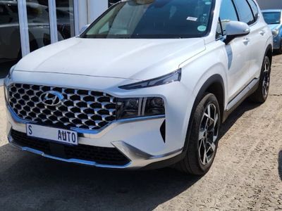 2025 Hyundai Santa Fe R2.2 AWD Elite DCT 7-Seat