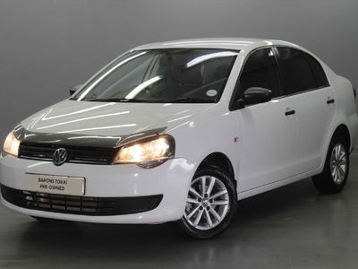 2017 Volkswagen Polo Vivo GP 1.4 Conceptline