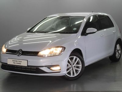 2017 Volkswagen Golf VII 1.0 TSI Comfortline
