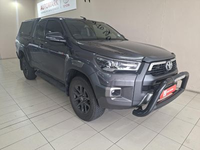 2022 Toyota Hilux 2.8 GD-6 Raised Body Legend Auto Extended Cab