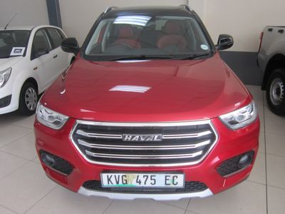 2021 Haval H2 1.5T Luxury