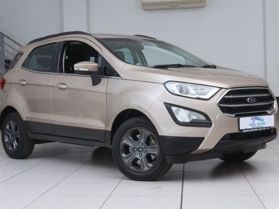 2018 Ford EcoSport 1.0 EcoBoost Trend