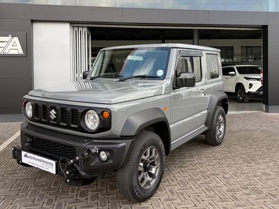 2023 Suzuki Jimny 1.5 GLX