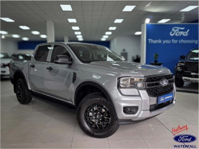 2026 Ford Ranger 2.0D Sit Xl Auto Double-Cab