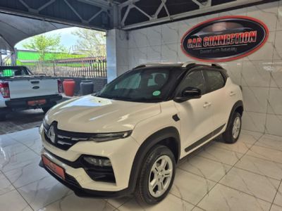 2022 Renault Kiger 1.0T Zen