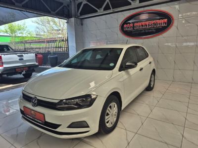 2021 Volkswagen Polo 1.0 TSI Trendline