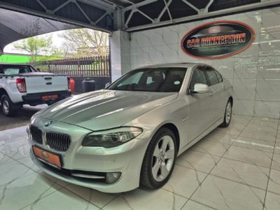 2010 BMW 5 Series 528i Auto
