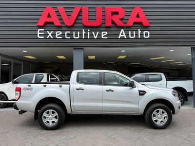 2017 Ford Ranger 2.2 TDCi XL 4x4 Auto Double-Cab