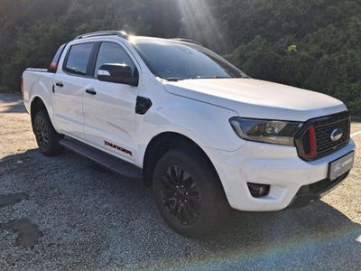 2021 Ford Ranger 2.0D Bi-Turbo Thunder Auto Double-Cab