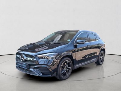 2025 Mercedes-Benz GLA 200d Progressive Auto