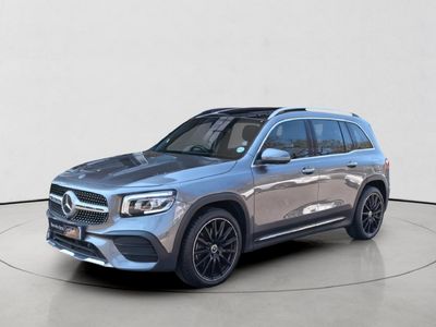 2021 Mercedes-Benz GLB 250 Progressive