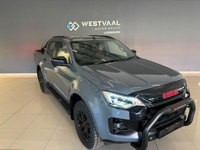 2026 Isuzu D-Max 1.9 DDI HR X-Rider Auto Double-Cab