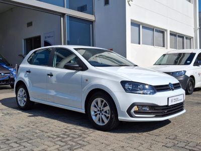 2026 Volkswagen Polo Vivo 1.4