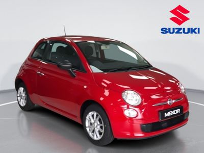 2014 Fiat 500 1.2 Lounge