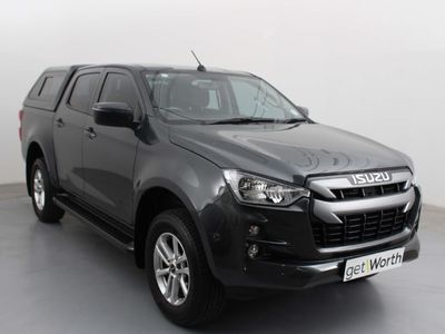 2023 Isuzu D-Max 1.9 DDI HR LS Auto Double-Cab