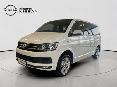 2017 Volkswagen Caravelle T6 2.0 BiTDI Comfortline Auto