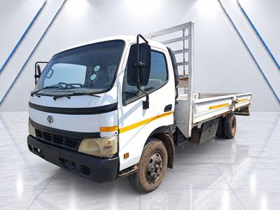 2006 Toyota Dyna 7-145 4.5 Ton F/C C/C