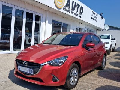 2018 Mazda 2 1.5 Dynamic 5-dr