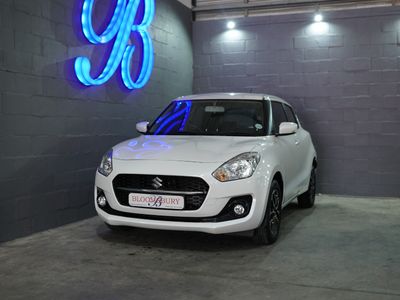 2022 Suzuki Swift 1.2 GLX