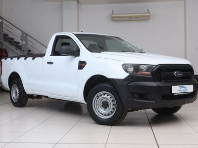 2022 Ford Ranger 2.2 TDCi Single-Cab