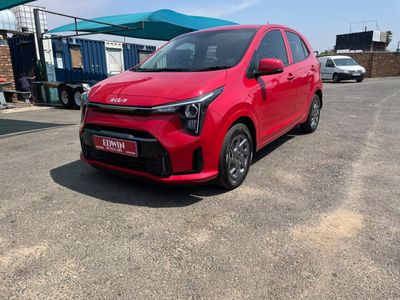 2025 Kia Picanto 1.0 LS Auto