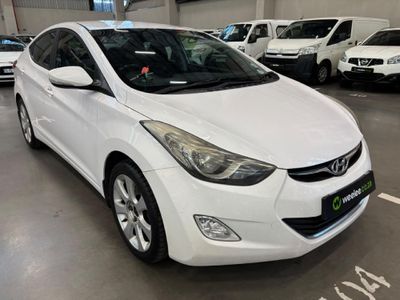 2014 Hyundai Elantra 1.8 GLS | Executive Auto