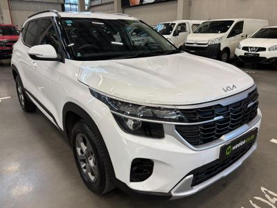 2025 Kia Seltos 1.5 LS